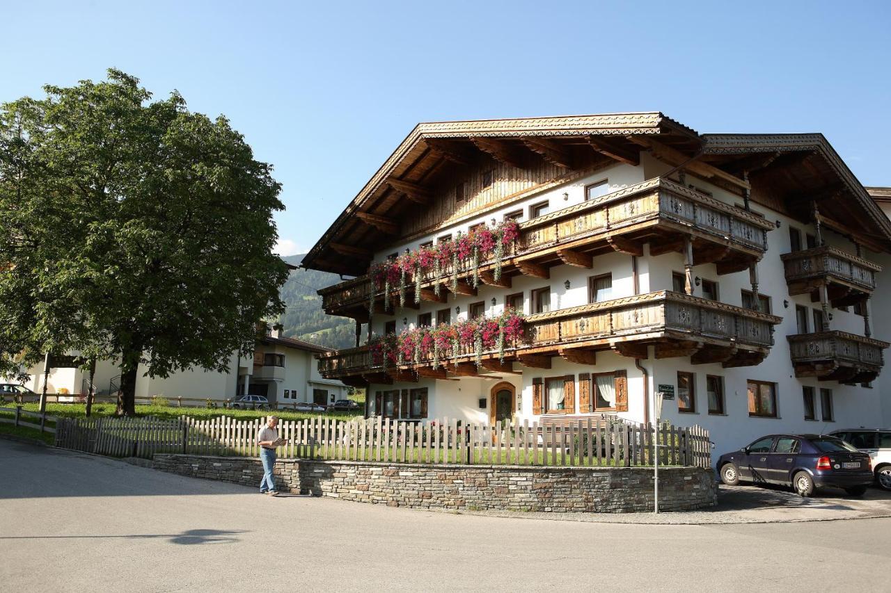 Ferienhof Lackner Ried im Zillertal Exterior photo